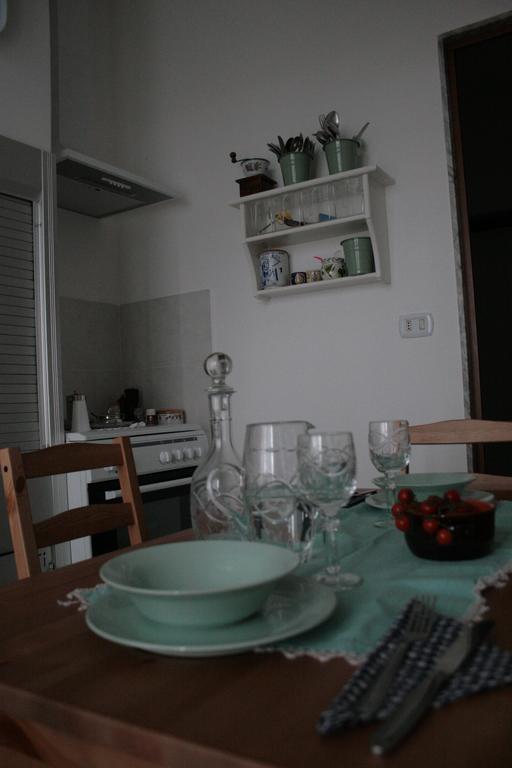 A Casa Di Tilde Villa โปลีญาโนอามาเร ห้อง รูปภาพ